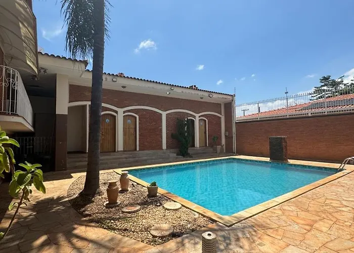 Pousada Agua Quente Olímpia